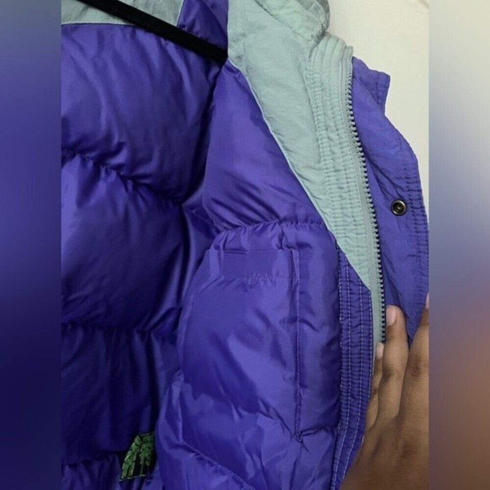 Vintage Ski Puffer Field & Stream Jacket - Picture 5 of 5